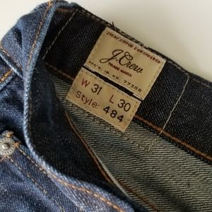 J. Crew Jeans 484